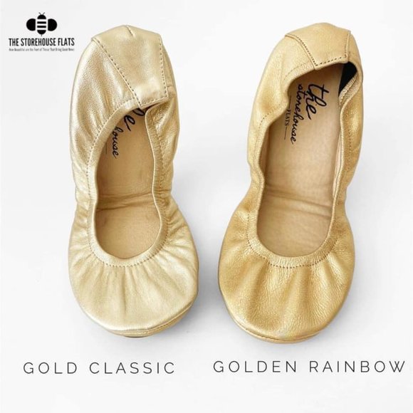 Storehouse Flats Golden Rainbow - Picture 6 of 11